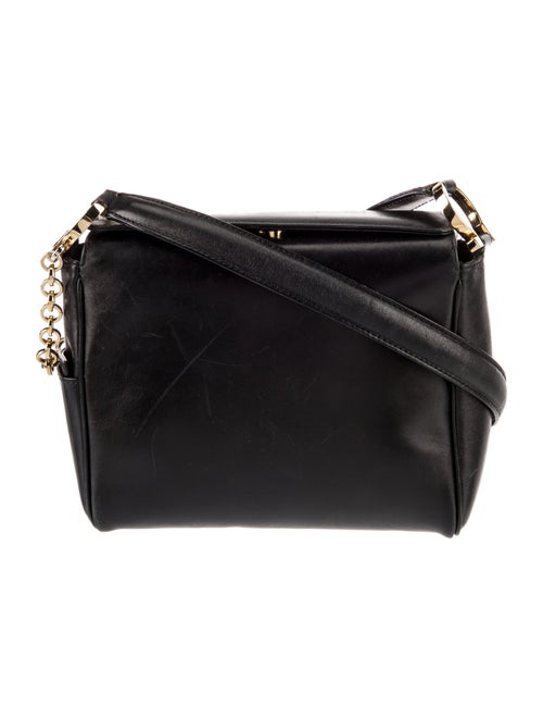 Salvatore Ferragamo Leather Shoulder Bag