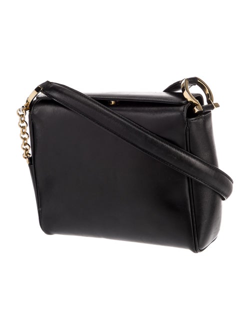 Salvatore Ferragamo Leather Shoulder Bag