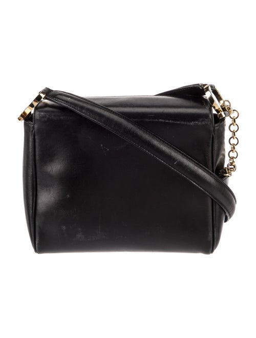 Salvatore Ferragamo Leather Shoulder Bag