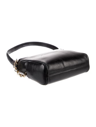 Salvatore Ferragamo Leather Shoulder Bag