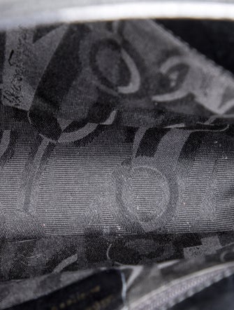 Salvatore Ferragamo Leather Shoulder Bag