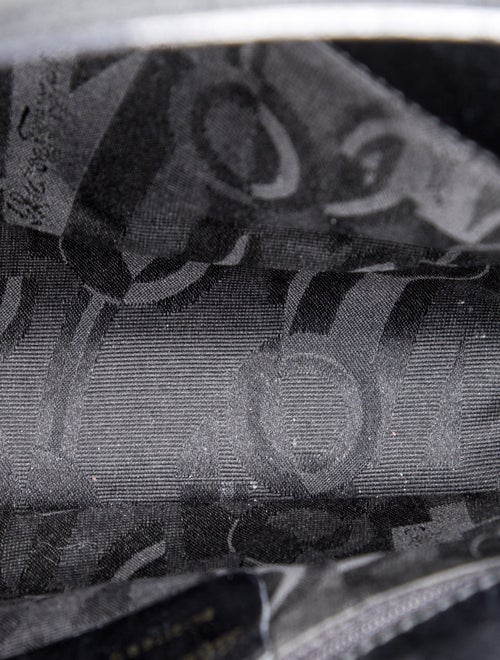 Salvatore Ferragamo Leather Shoulder Bag