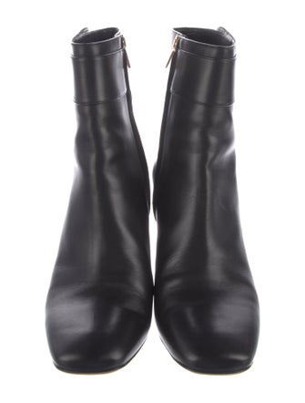 Salvatore Ferragamo Leather Boots