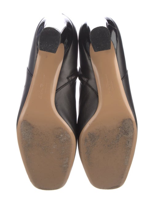 Salvatore Ferragamo Leather Boots