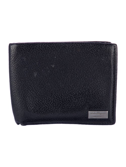 Salvatore Ferragamo Leather Wallet