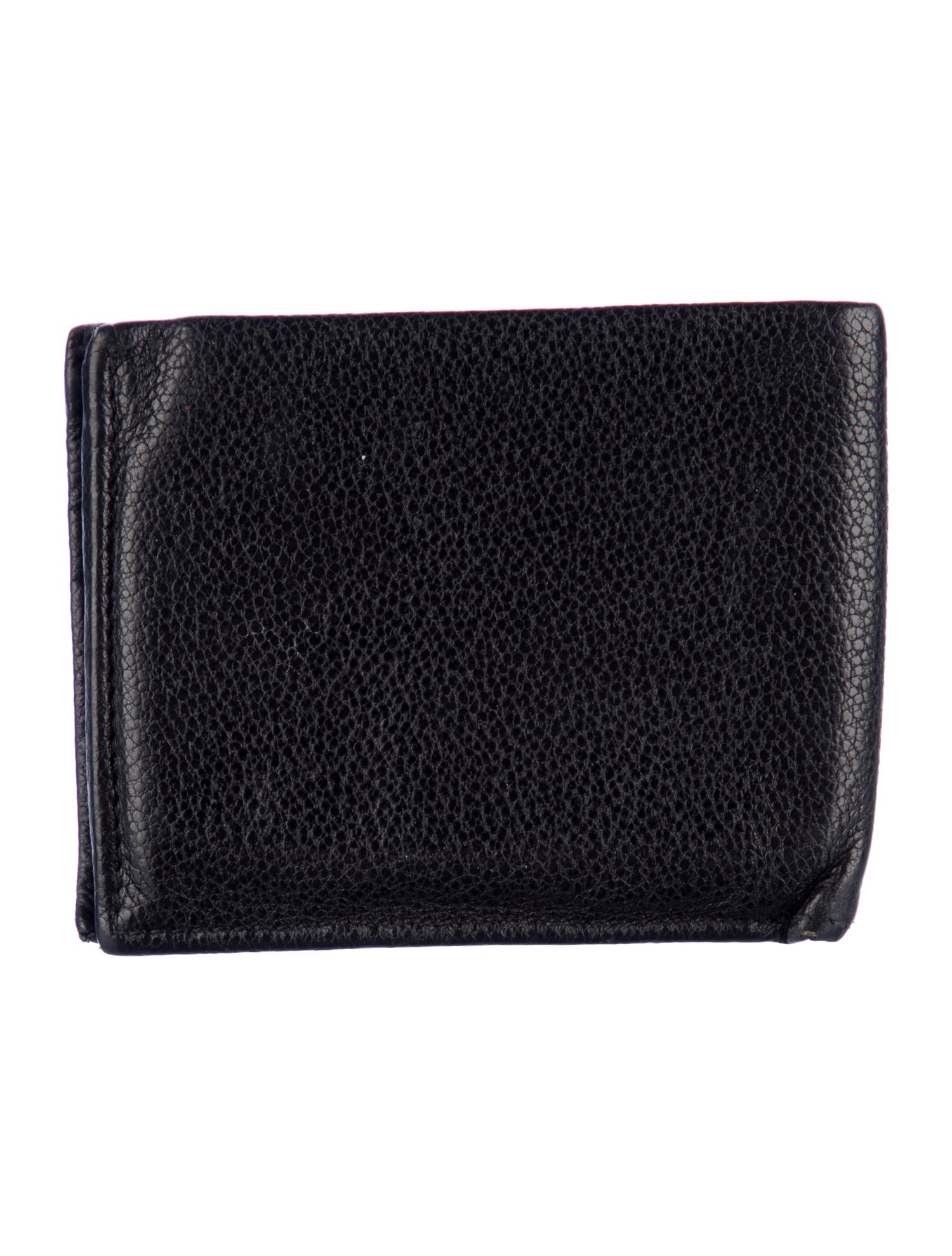 Salvatore Ferragamo Leather Wallet