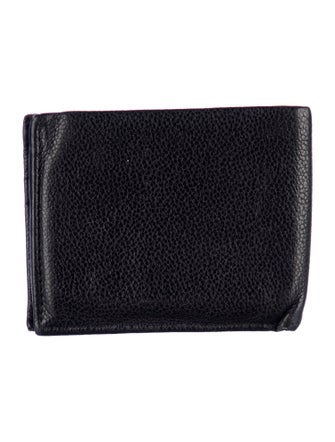 Salvatore Ferragamo Leather Wallet