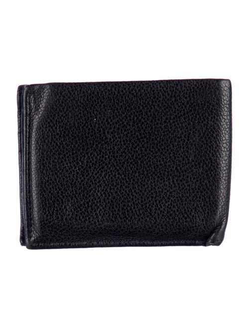 Salvatore Ferragamo Leather Wallet