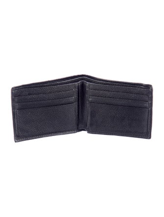 Salvatore Ferragamo Leather Wallet