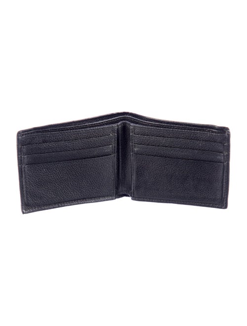 Salvatore Ferragamo Leather Wallet