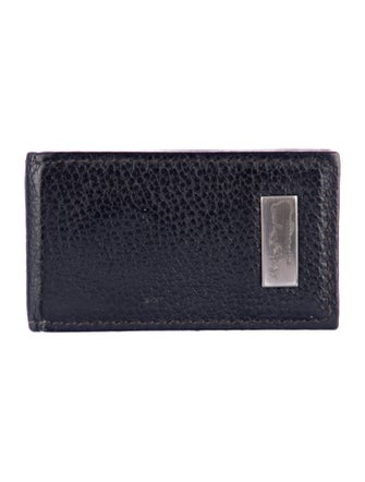 Salvatore Ferragamo Leather Bifold Wallet