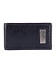 Salvatore Ferragamo Leather Bifold Wallet