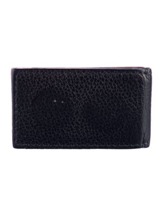 Salvatore Ferragamo Leather Bifold Wallet