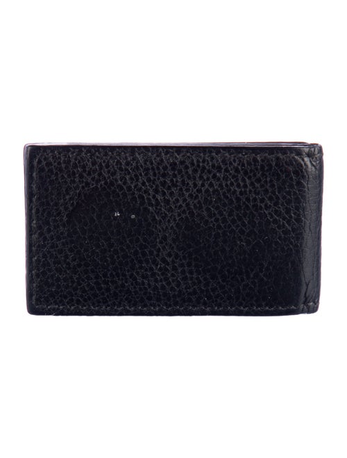 Salvatore Ferragamo Leather Bifold Wallet