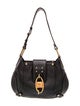 Salvatore Ferragamo Leather Shoulder Bag