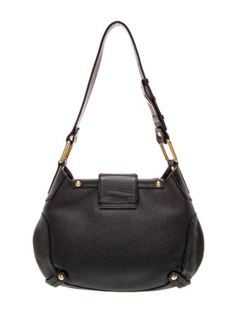 Salvatore Ferragamo Leather Shoulder Bag