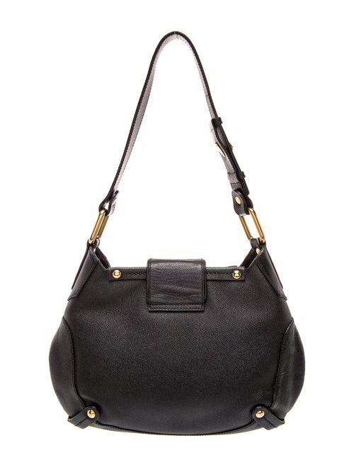 Salvatore Ferragamo Leather Shoulder Bag