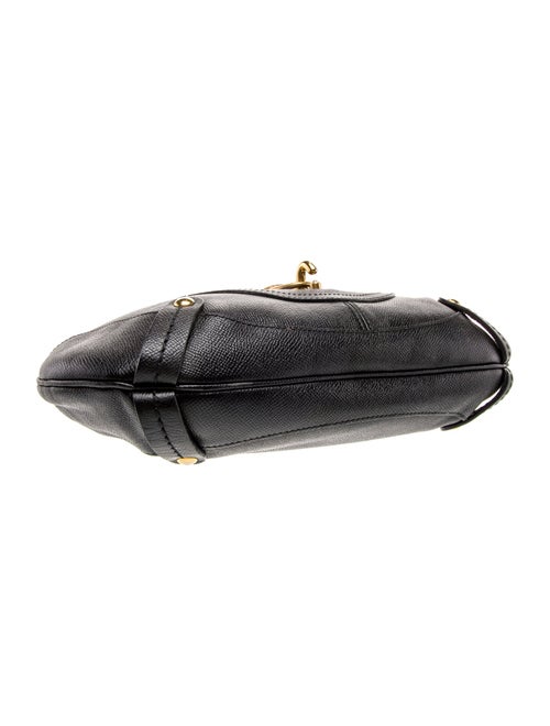 Salvatore Ferragamo Leather Shoulder Bag