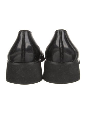 Salvatore Ferragamo Patent Leather Pumps