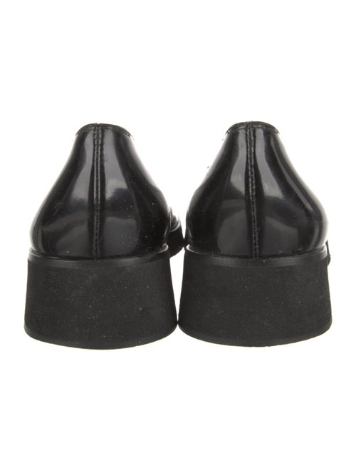 Salvatore Ferragamo Patent Leather Pumps