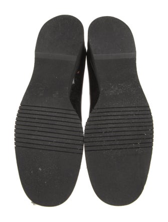 Salvatore Ferragamo Patent Leather Pumps