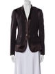 Salvatore Ferragamo Wool Blazer