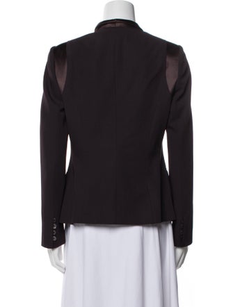 Salvatore Ferragamo Wool Blazer