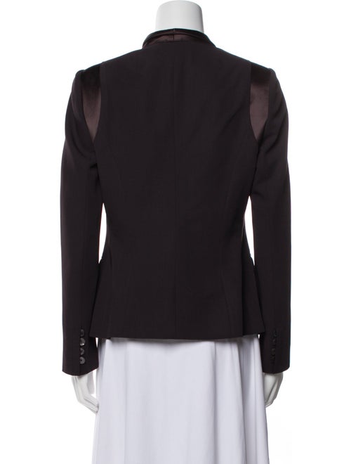 Salvatore Ferragamo Wool Blazer