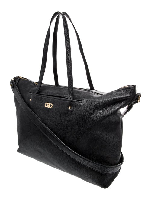 Salvatore Ferragamo Gancini Tote