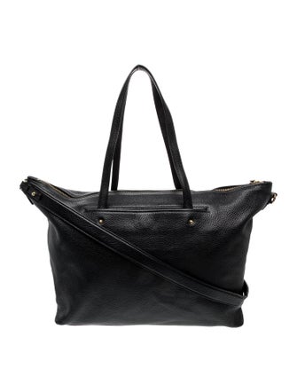 Salvatore Ferragamo Gancini Tote