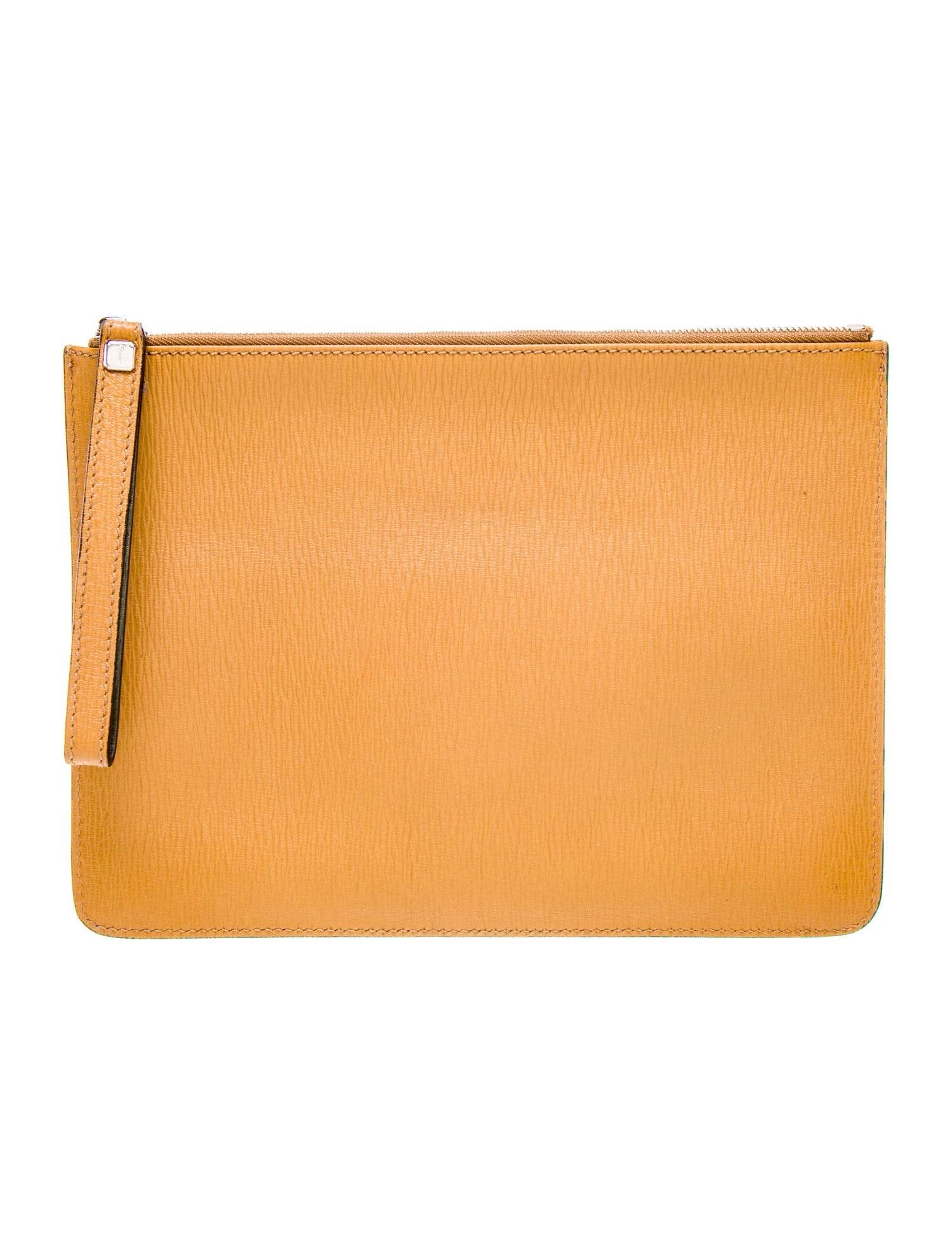 Salvatore Ferragamo Leather Portfolio