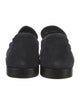 Salvatore Ferragamo Suede Dress Loafers