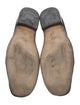 Salvatore Ferragamo Suede Dress Loafers