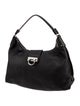 Salvatore Ferragamo Leather Shoulder Bag