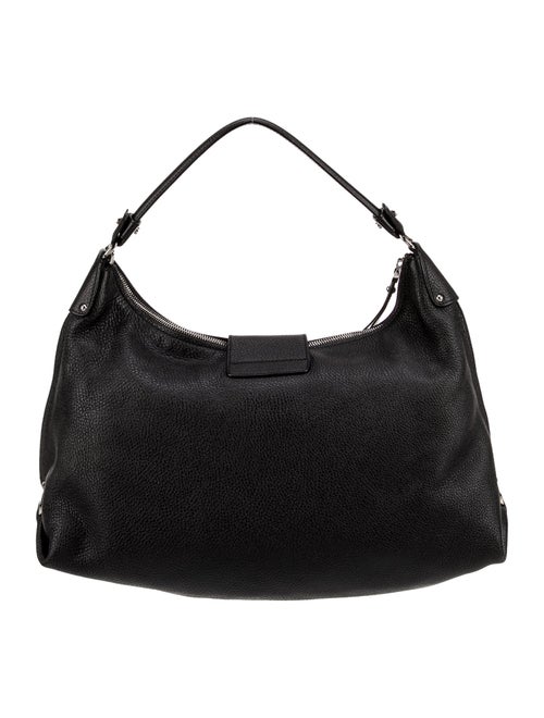 Salvatore Ferragamo Leather Shoulder Bag