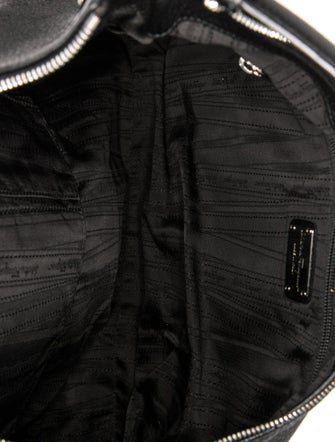 Salvatore Ferragamo Leather Shoulder Bag