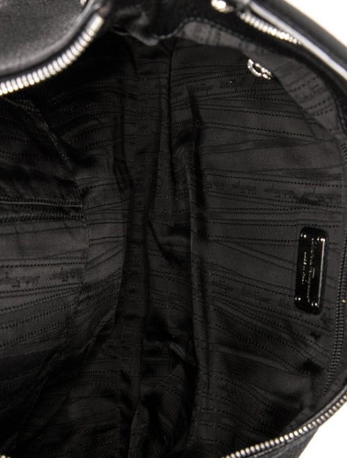 Salvatore Ferragamo Leather Shoulder Bag