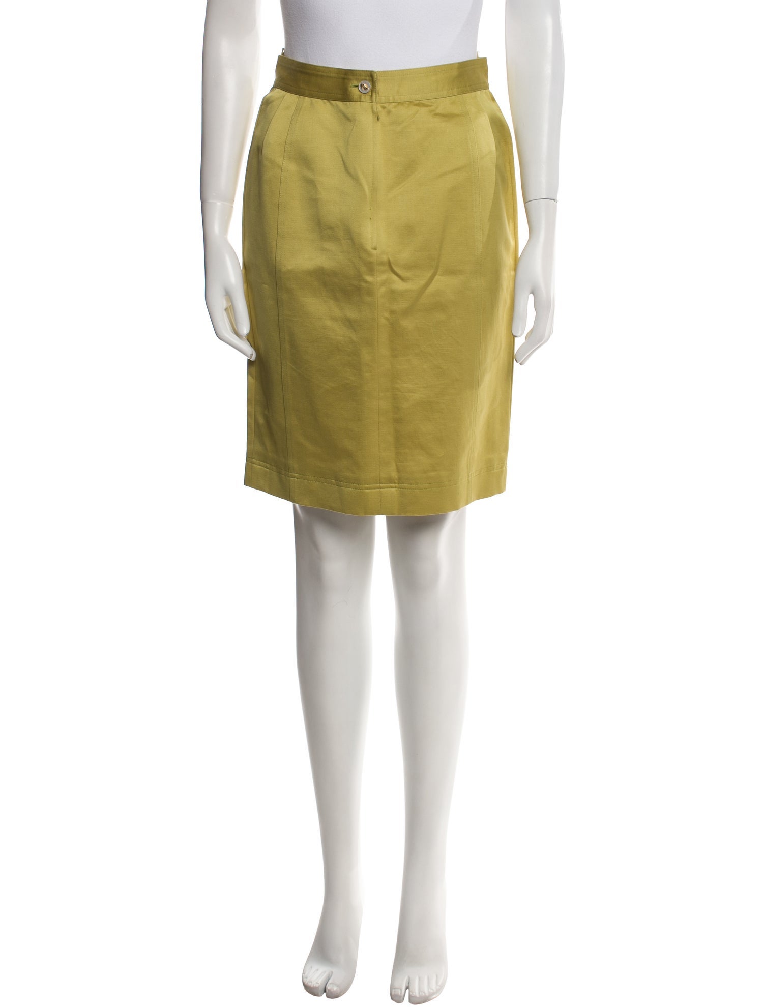 Salvatore Ferragamo Knee-Length Skirt