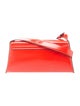 Salvatore Ferragamo Patent Leather Shoulder Bag