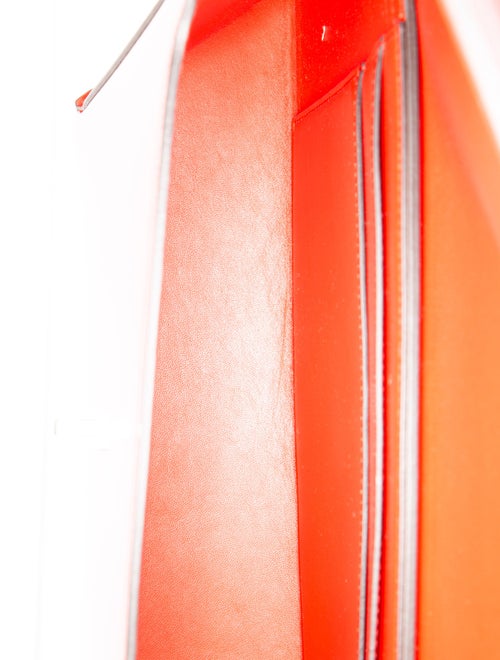 Salvatore Ferragamo Patent Leather Shoulder Bag