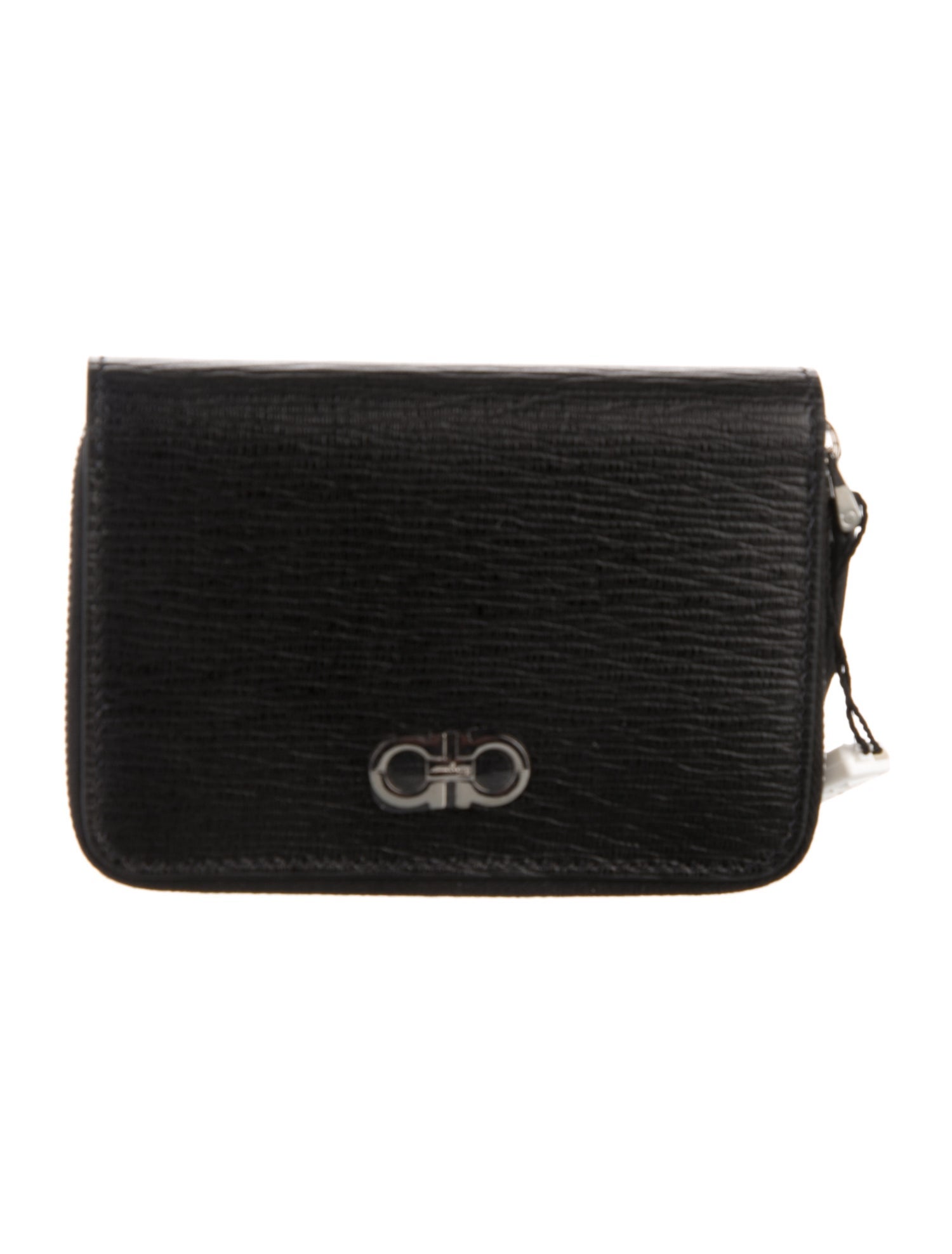 Salvatore Ferragamo Leather Wallet w/ Tags