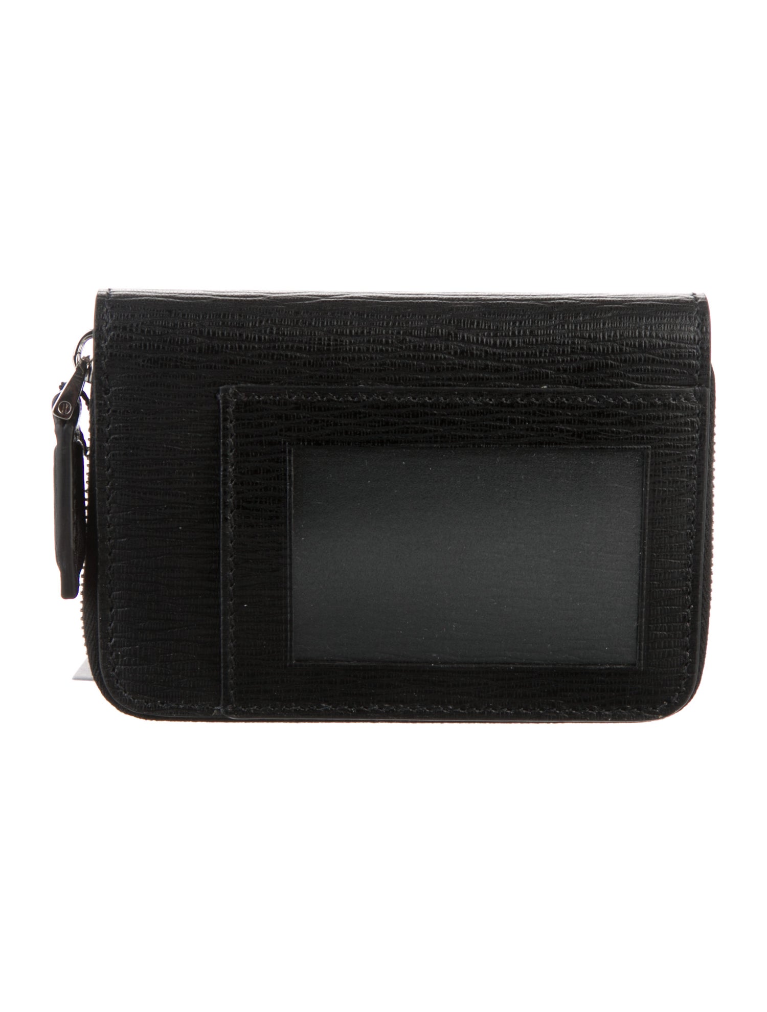 Salvatore Ferragamo Leather Wallet w/ Tags