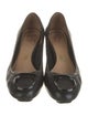 Salvatore Ferragamo Leather Pumps