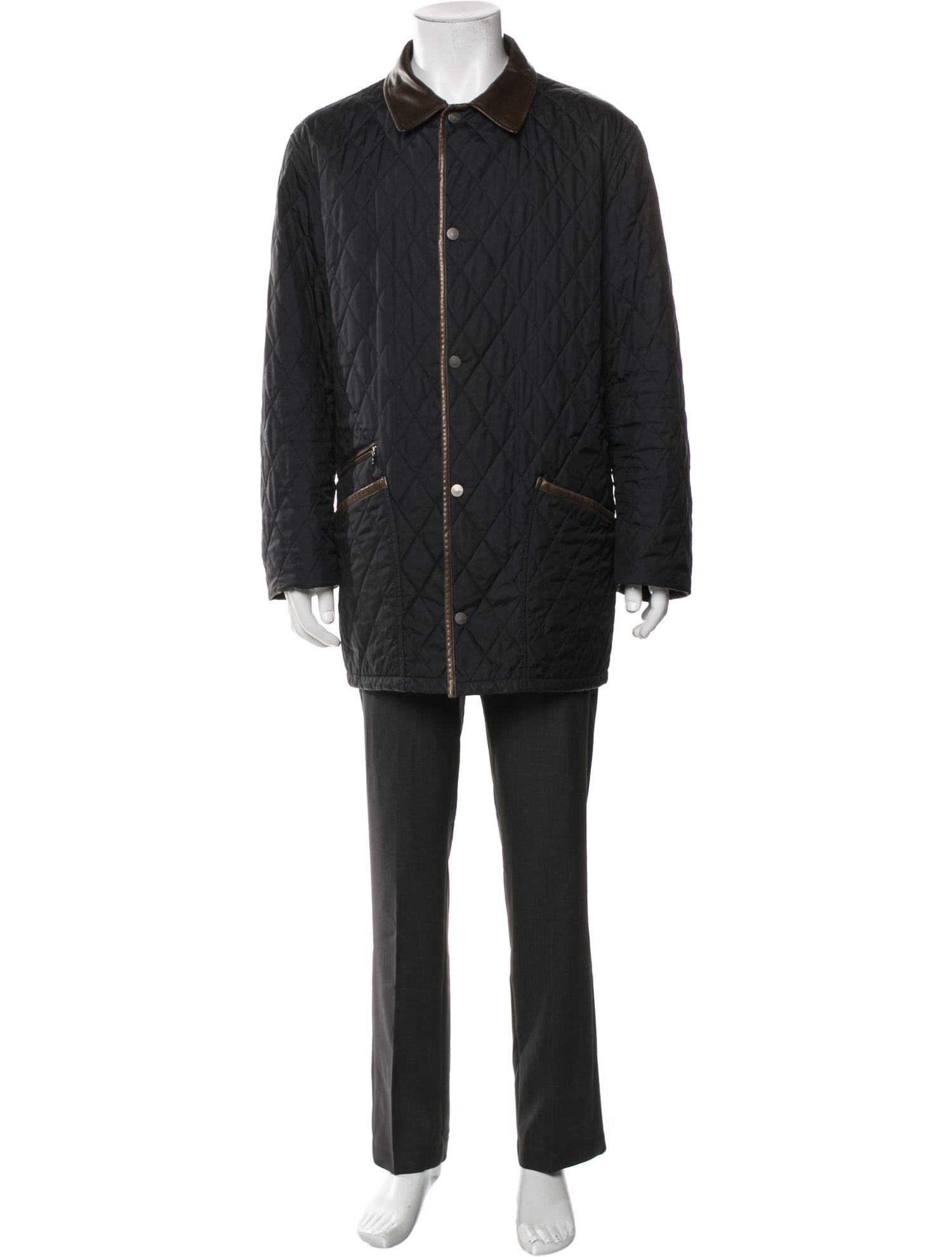 Salvatore Ferragamo Overcoat