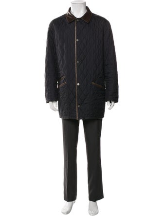 Salvatore Ferragamo Overcoat