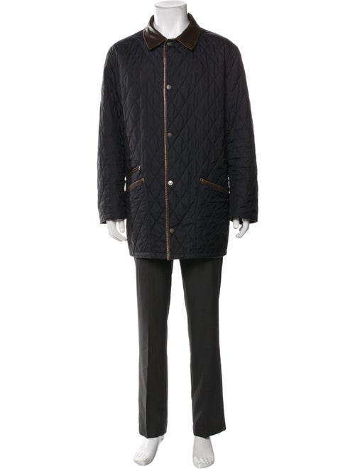 Salvatore Ferragamo Overcoat