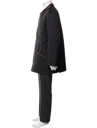 Salvatore Ferragamo Overcoat