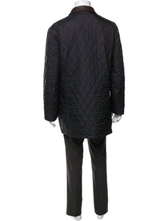 Salvatore Ferragamo Overcoat