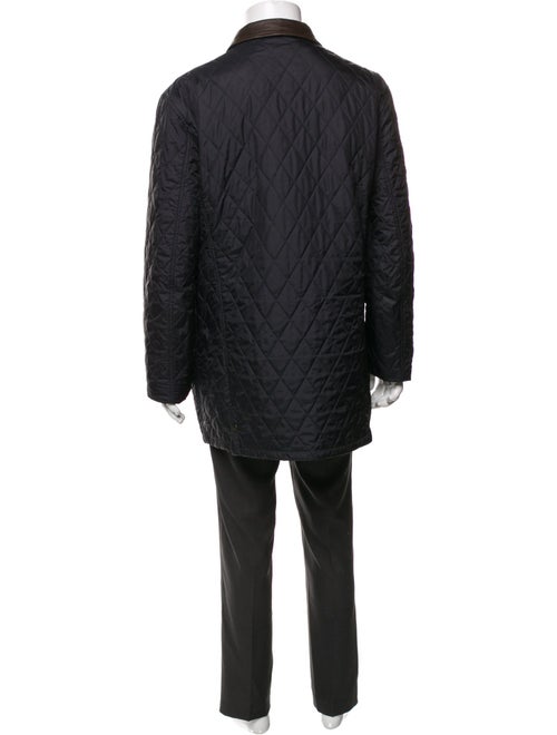 Salvatore Ferragamo Overcoat