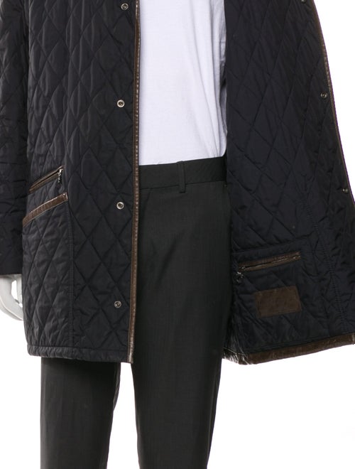 Salvatore Ferragamo Overcoat